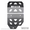 Westin Transmission Pan Skid Plate 42-21075 - alternate 2